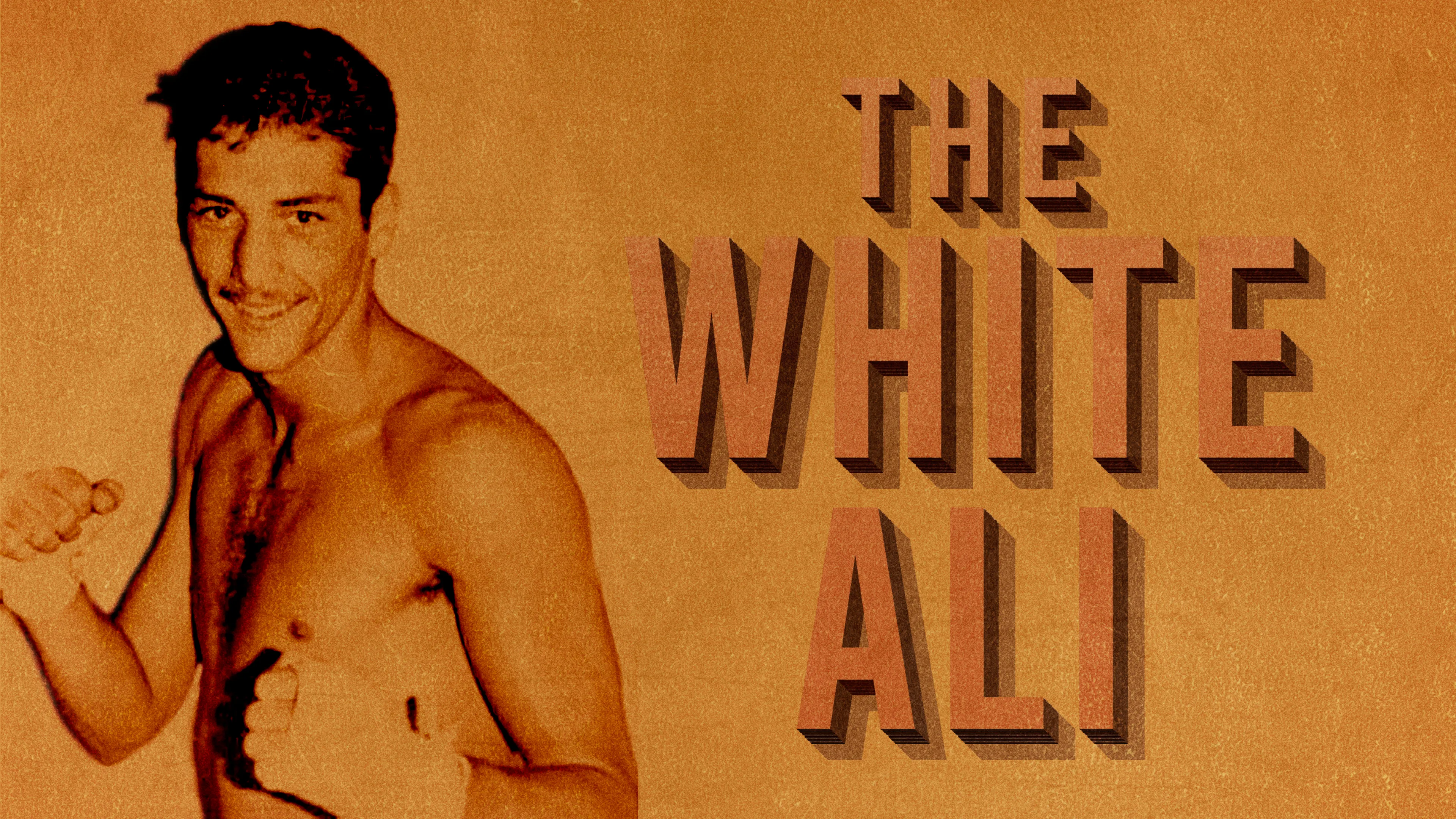The White Ali poster